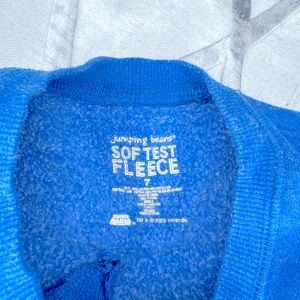 Blue Crew Mario Sweatshirt